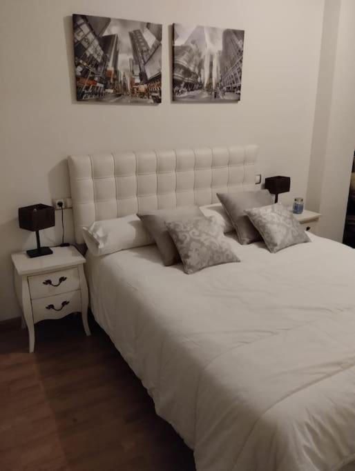 Alba De Tormes Salamanca Piso De 2 Habitaciones 3 Camas 外观 照片