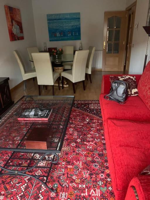 Alba De Tormes Salamanca Piso De 2 Habitaciones 3 Camas 外观 照片