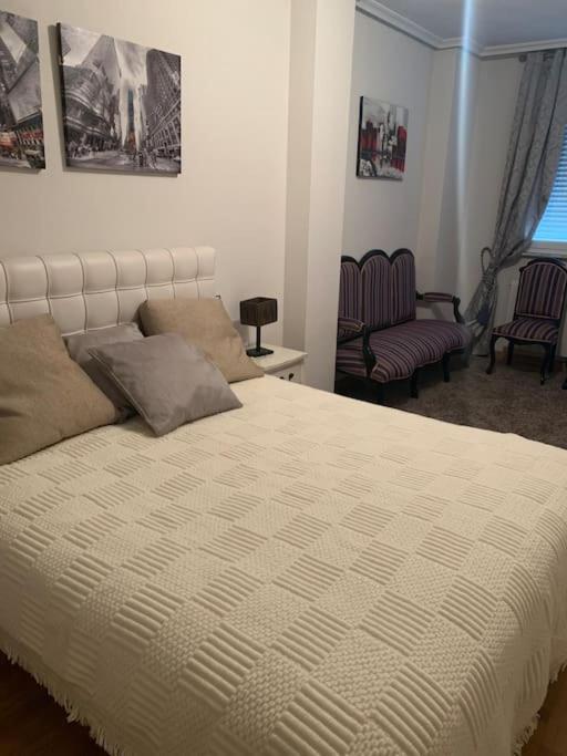 Alba De Tormes Salamanca Piso De 2 Habitaciones 3 Camas 外观 照片