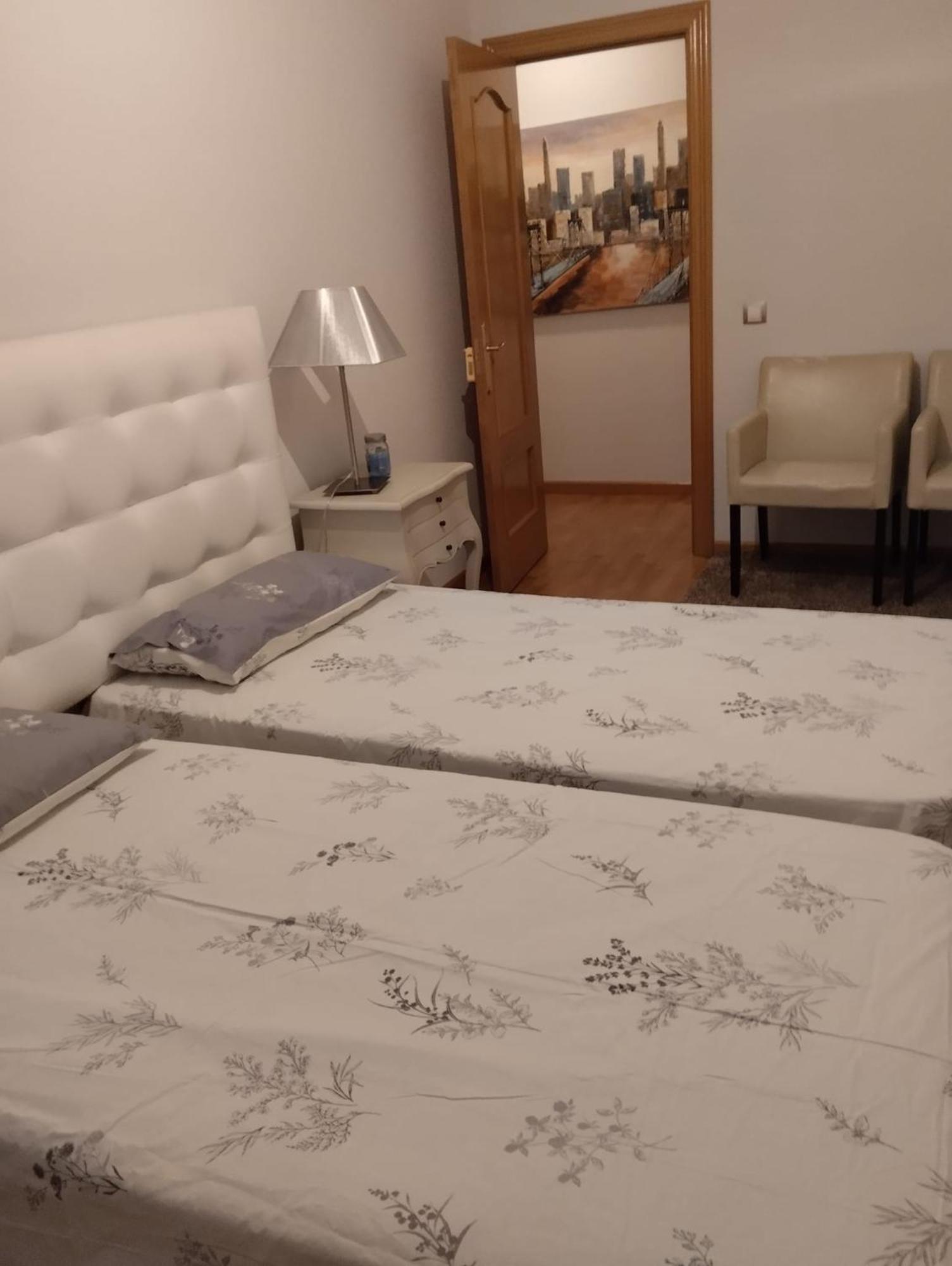 Alba De Tormes Salamanca Piso De 2 Habitaciones 3 Camas 外观 照片